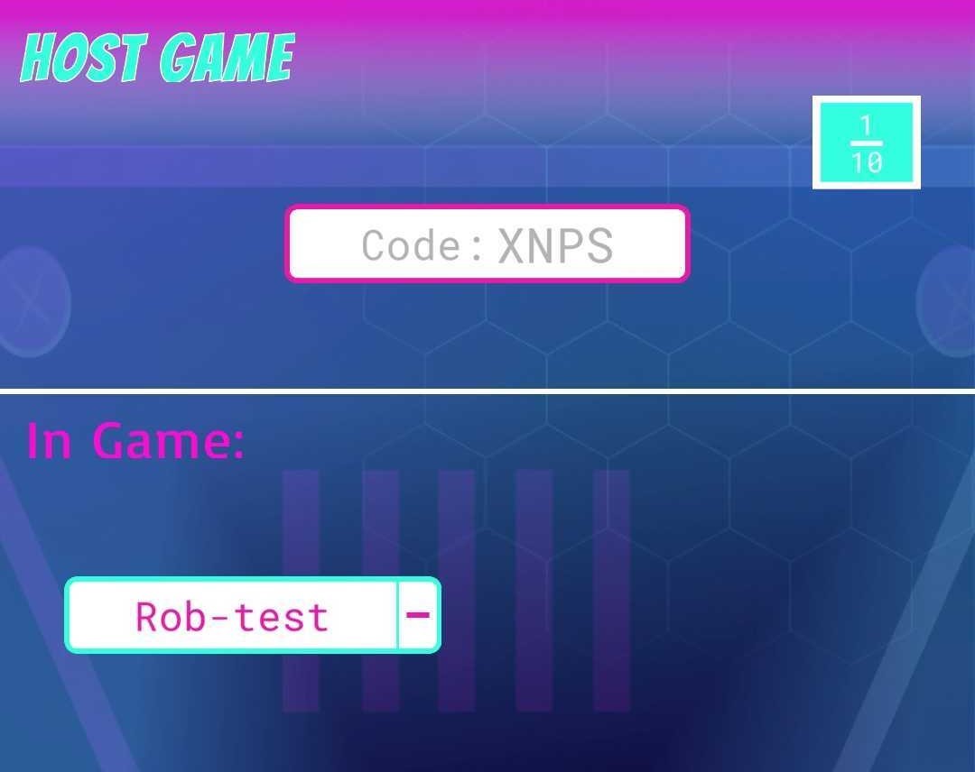 Invite players