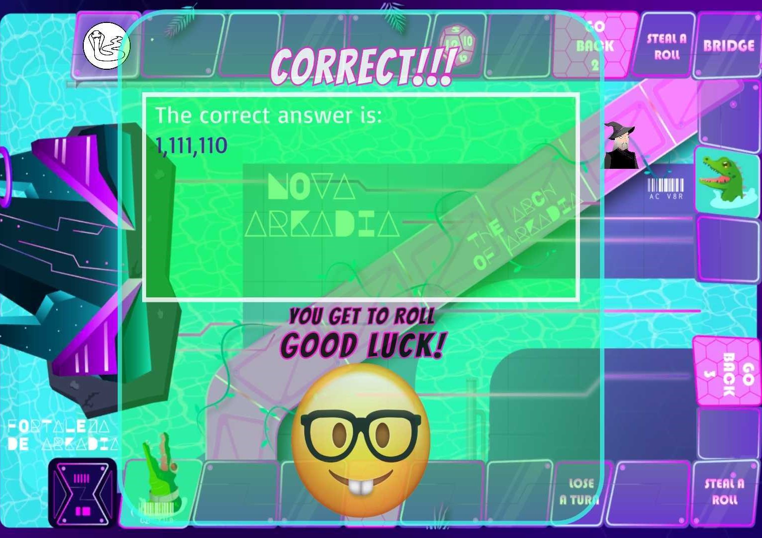 Correct or Wrong answer
